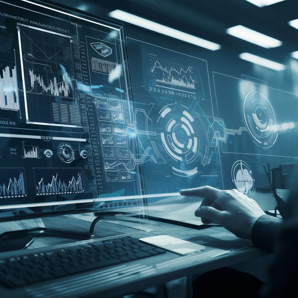 Simplificando a Gestão Empresarial: A Importância da Criação de Formulários e Automação de Inventários