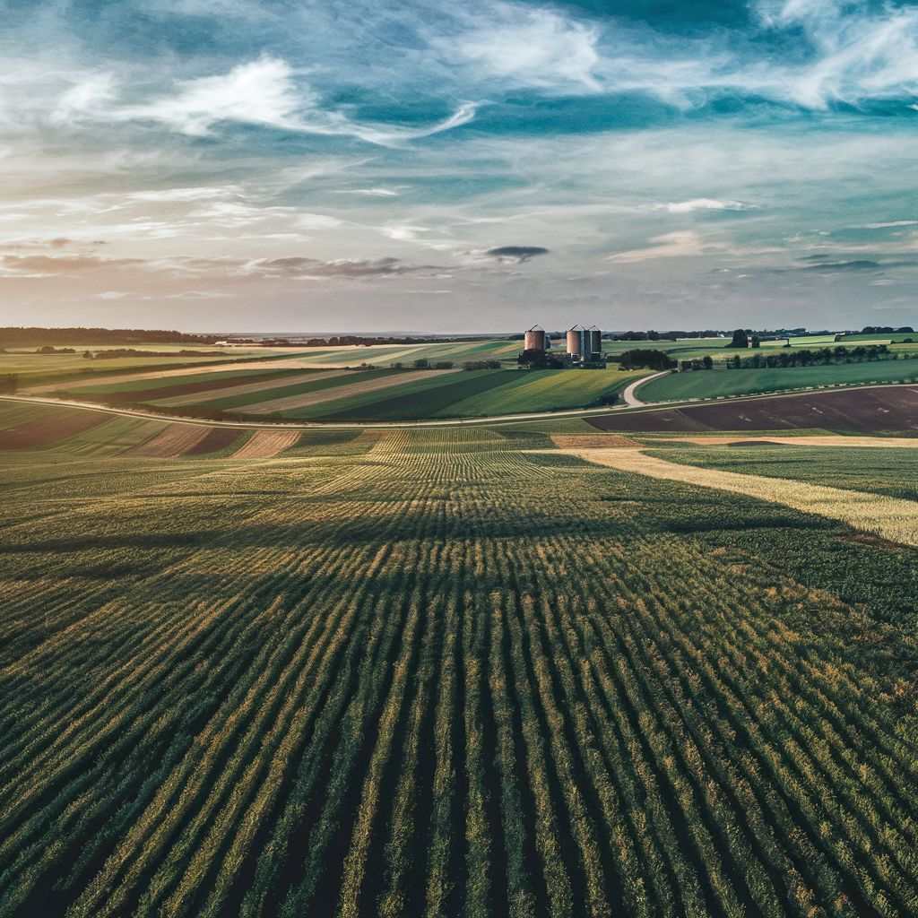 Cultivando o Futuro Sustentável: Estratégias de Previsão de Estoque de Carbono e Acúmulo de Carbono Orgânico no Solo através de Simulações
